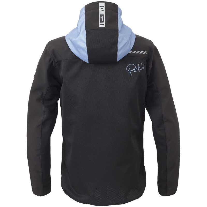 RS Taichi RSJ334 Motorcycle Air Flip Parka Jackets